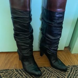 SWS boots from Spain size 6